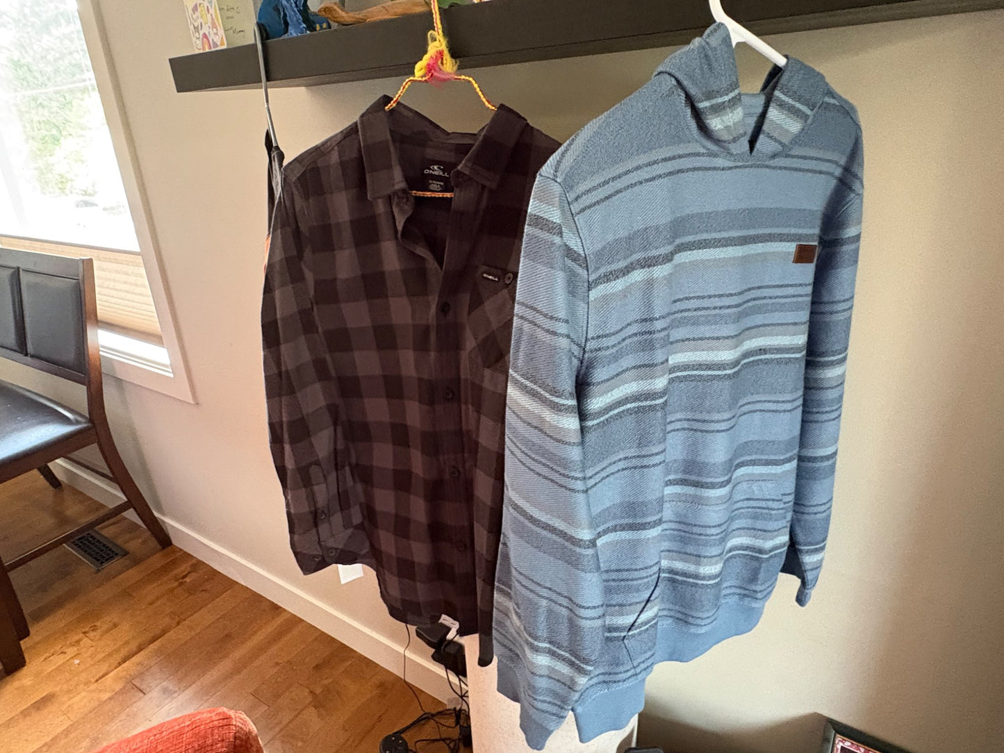 Boys long sleeve shirt bundle, Kids 14