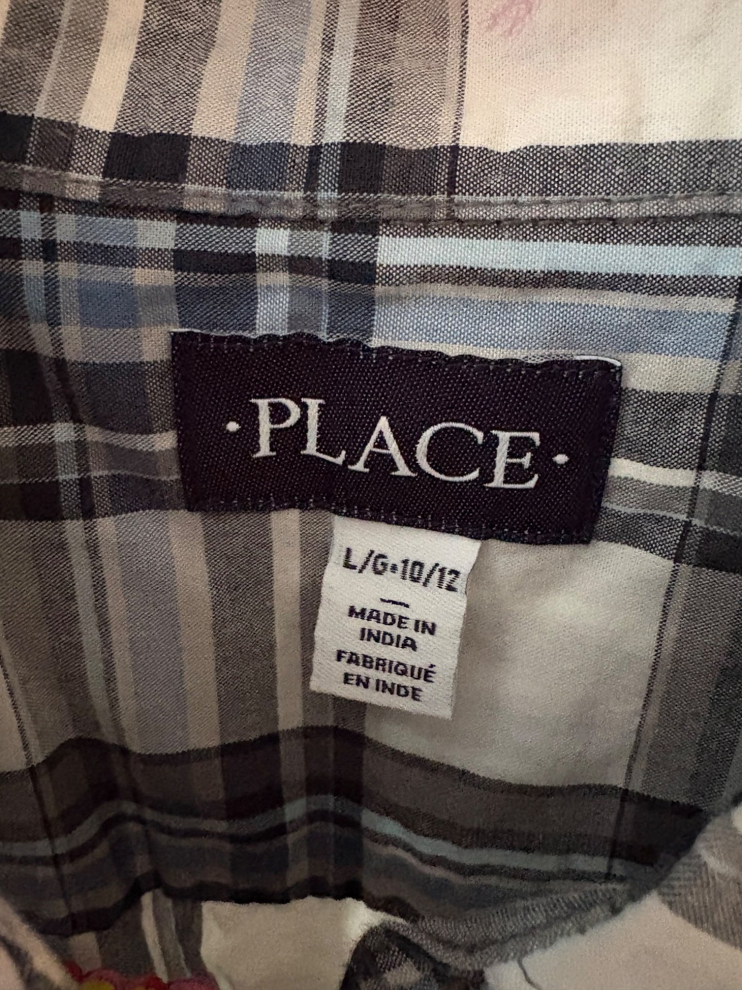 Boys dress shirts and dress pants- EUC-Gap kids, Kids 10