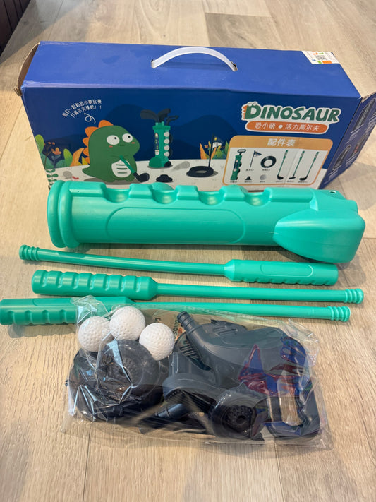Brand New Golf toy set