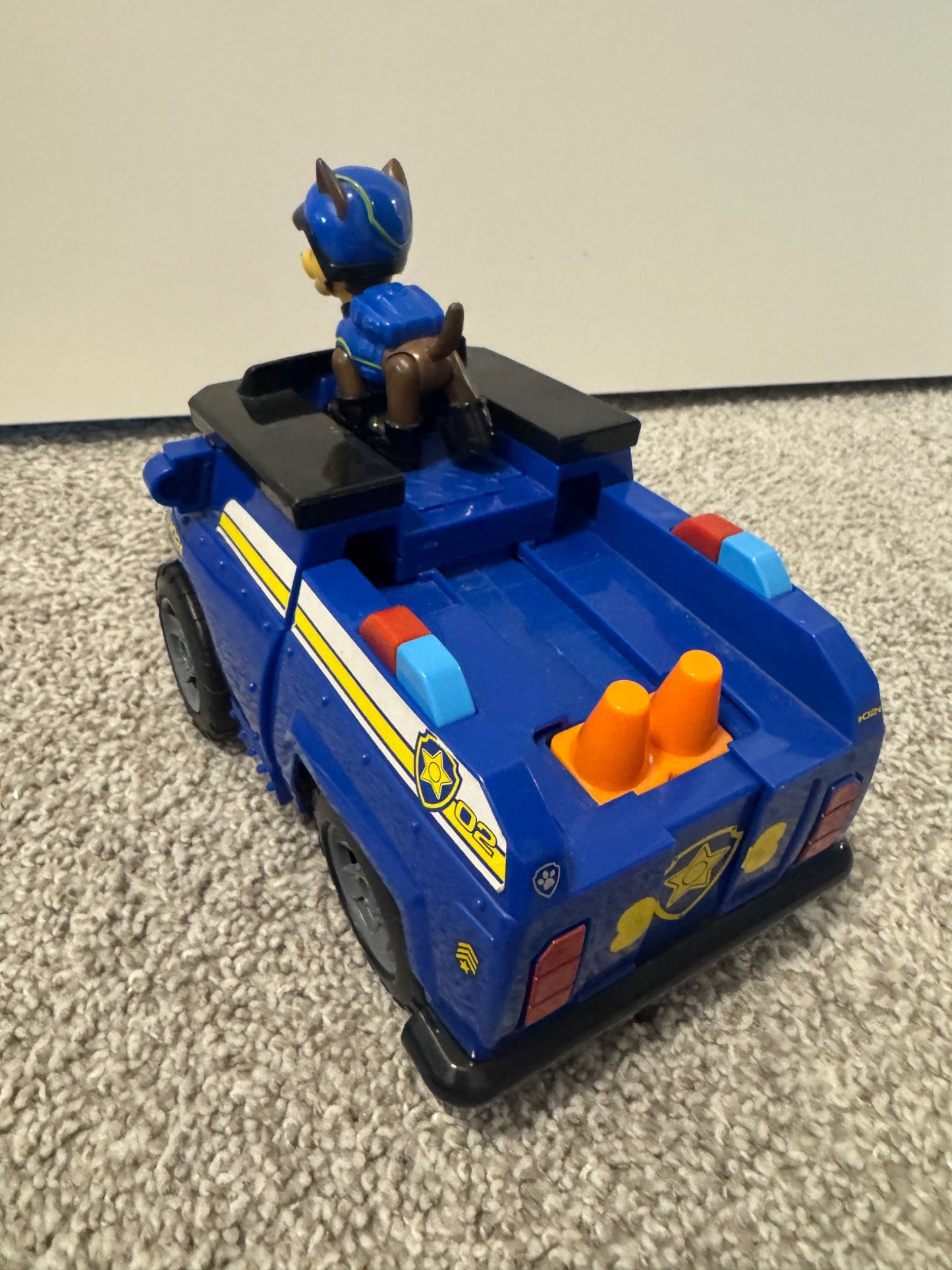 Paw patrol toy set