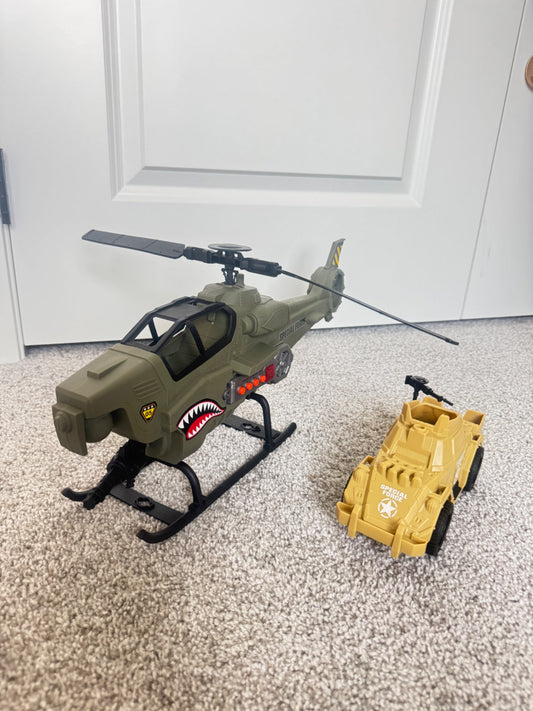 Army toys set