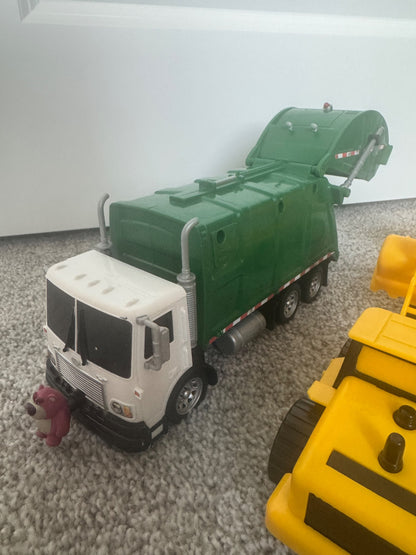 Car toy set