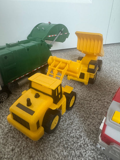 Car toy set