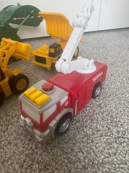 Car toy set