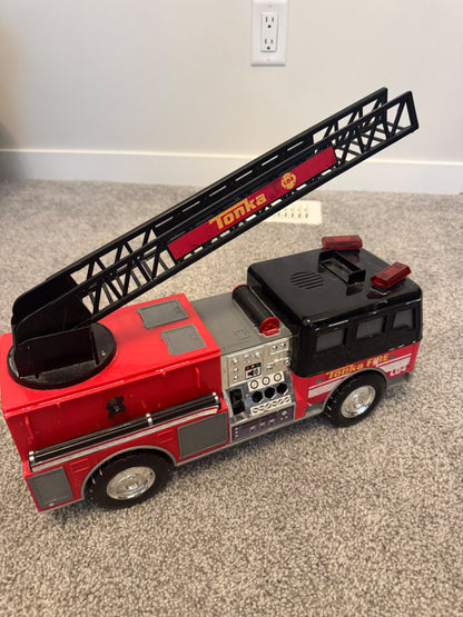 Large Fire truck toy