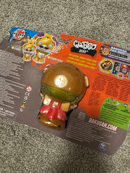 PAKUGAN toy set