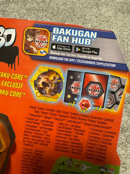 PAKUGAN toy set