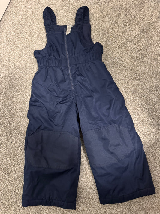 1T snow pants, Kids 2T