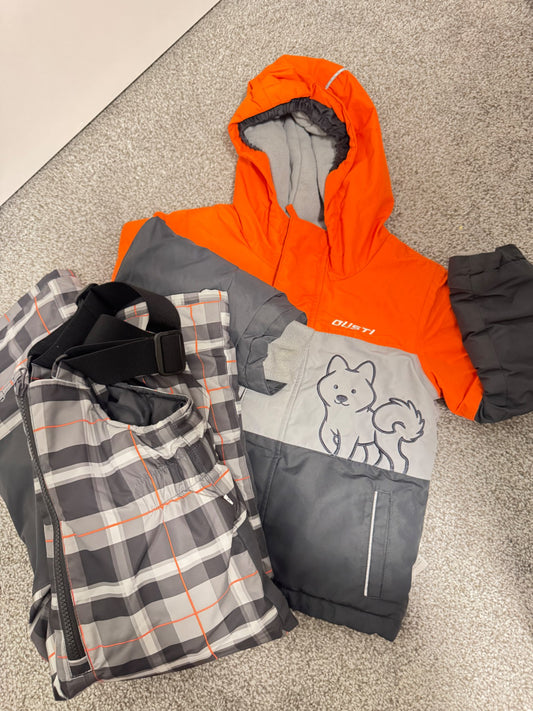 3T Snow sweater and pants set, Kids 3T
