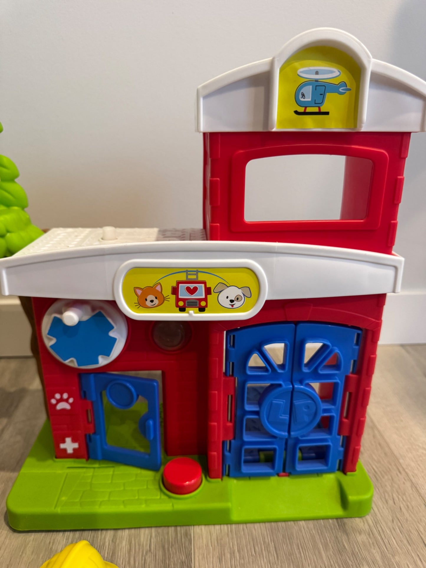 FisherPrice toddler toys set