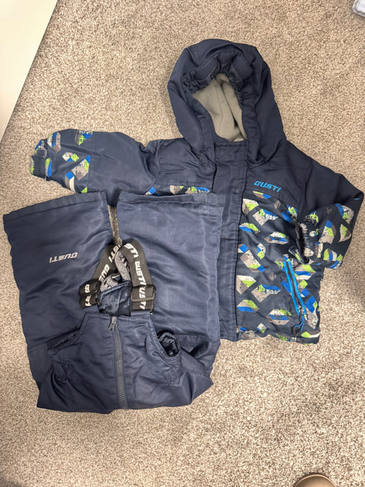 24m Snow Jacket and pants set, Kids 24 Month (18-24M)