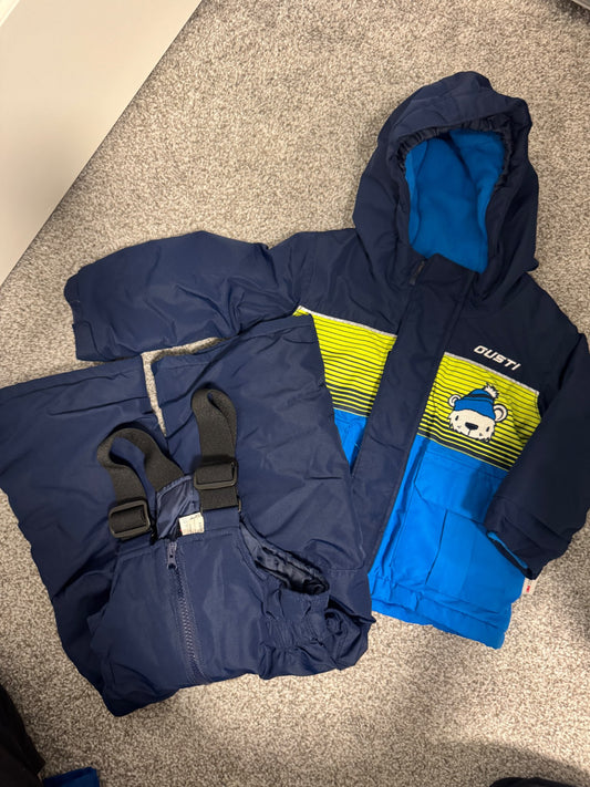 18m Winter jacket and pants set, Kids 18 Month (12-18M)