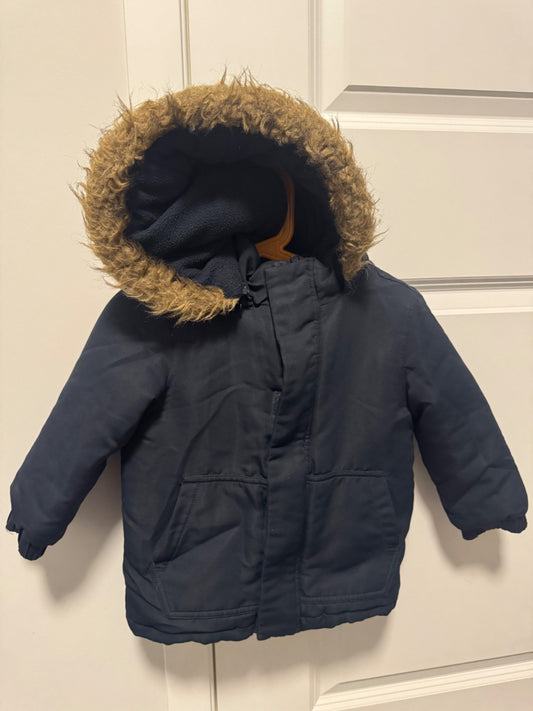 2T winter jacket, Kids 18 Month (12-18M)
