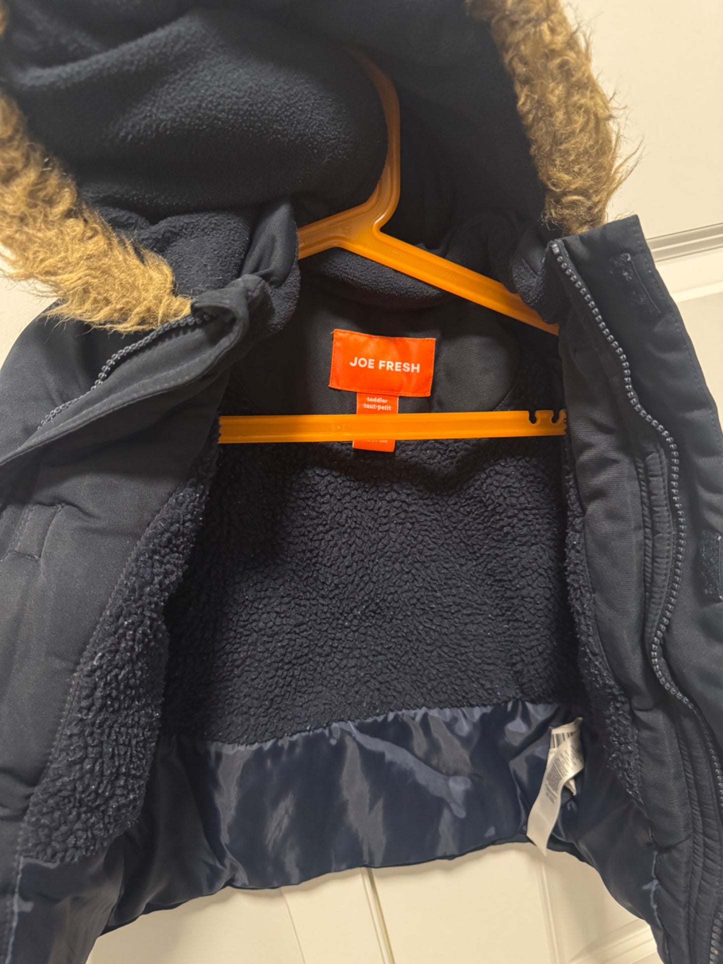 2T winter jacket, Kids 18 Month (12-18M)