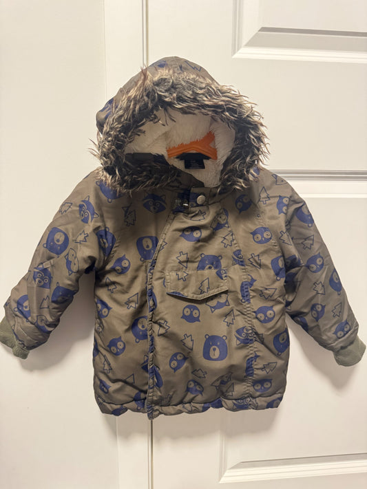 3T Winter jacket, Kids 3T