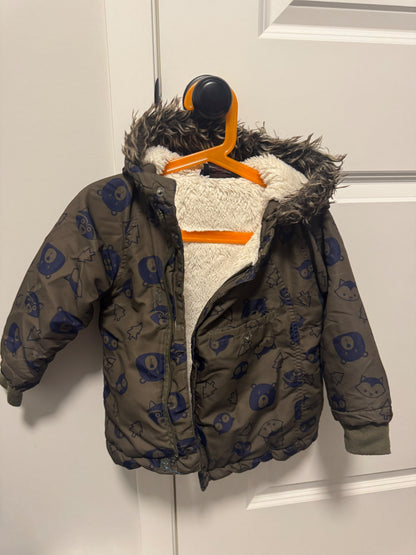 3T Winter jacket, Kids 3T