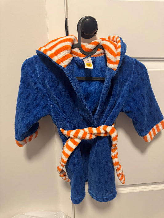 2/3T Bathrobe , Kids 3T