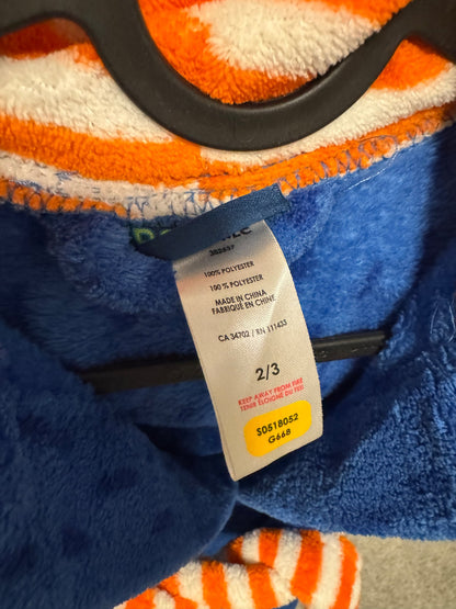 2/3T Bathrobe , Kids 3T