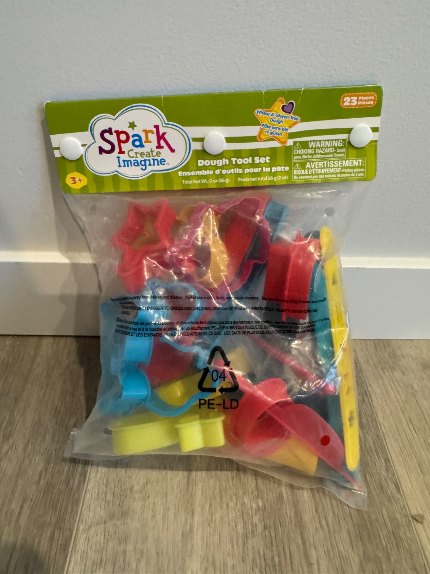 Play-Doh tool set