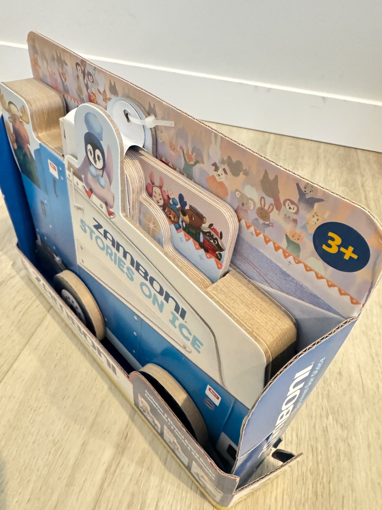 New toddler book