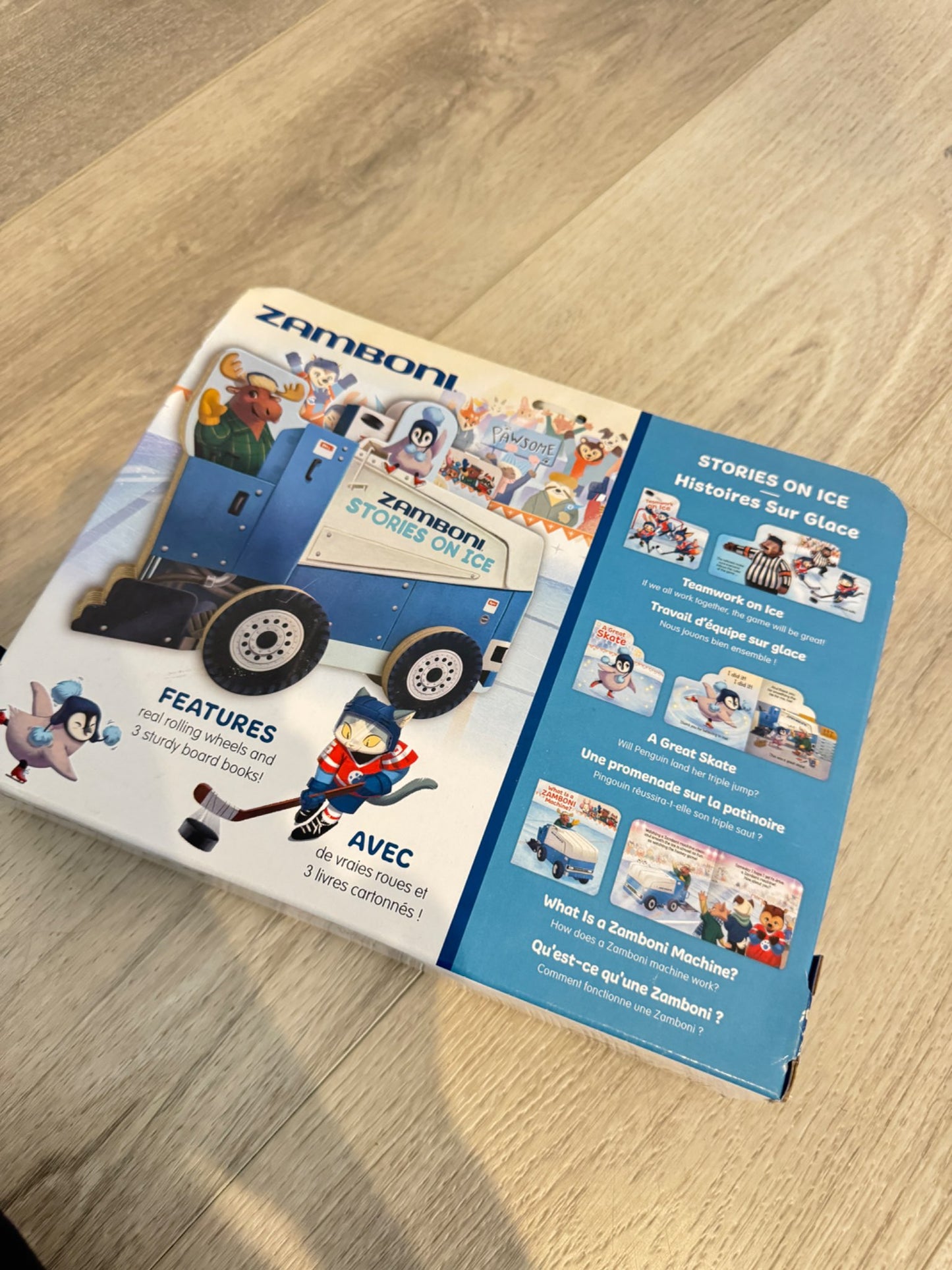 New toddler book