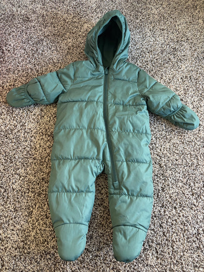 3-6 month snowsuit, Kids 6 Month (3-6M)