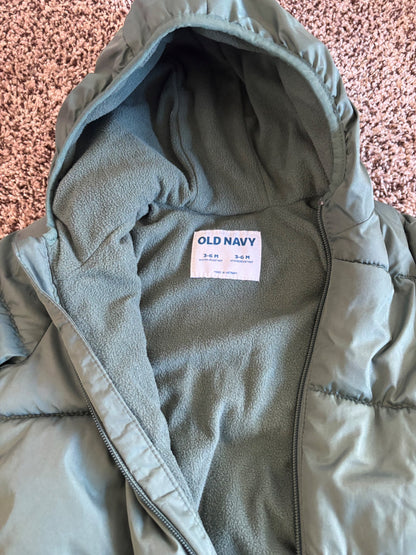3-6 month snowsuit, Kids 6 Month (3-6M)