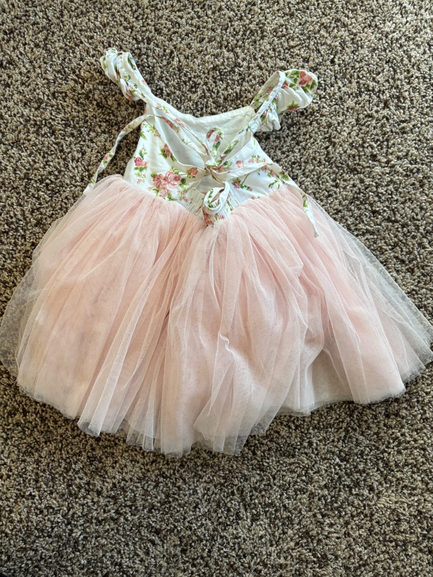 1 year old party dress
