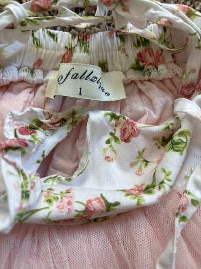 1 year old party dress