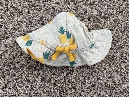 12 month cotton hat