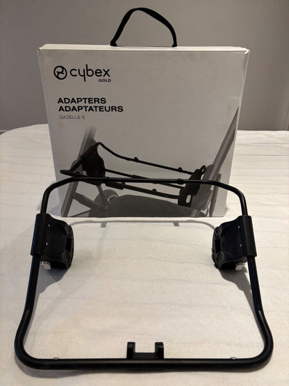 Cybex gold Gazelle S stroller adapter for infant car seat
