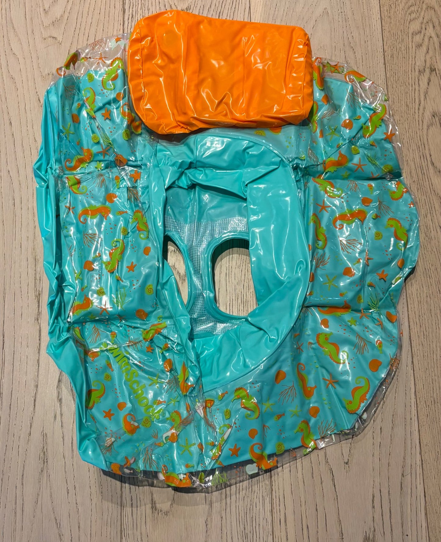 6-24 months baby boat with pillow support