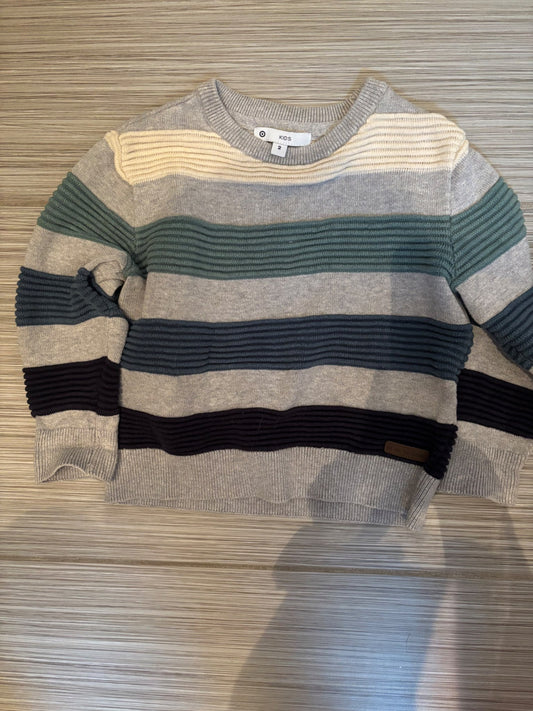2T boys striped sweater, Kids 2T