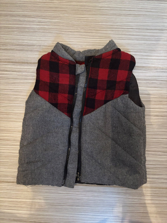12 month fall vest , Kids 12 Month (9-12M)