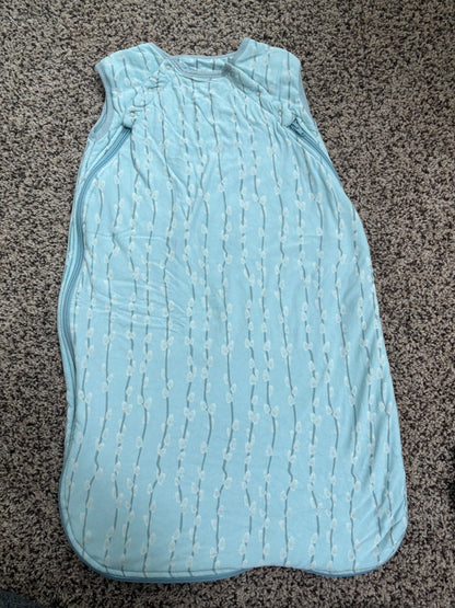 Kickee Pants Bamboo sleep sack , 0-6 Months (Small)