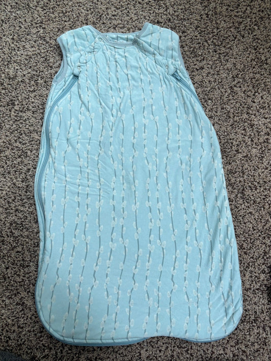 Kickee Pants Bamboo sleep sack , 0-6 Months (Small)