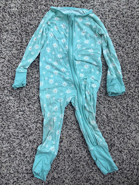 6-12 month bamboo blend onesie , Kids 9 Month (6-9M)