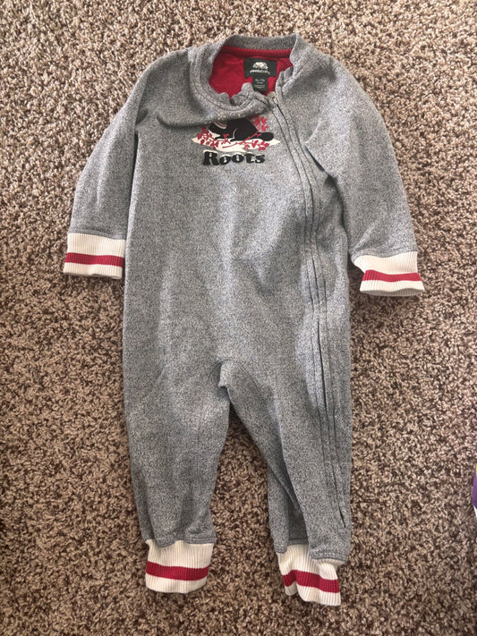 Roots 18-24 month onesie, Kids 24 Month (18-24M)