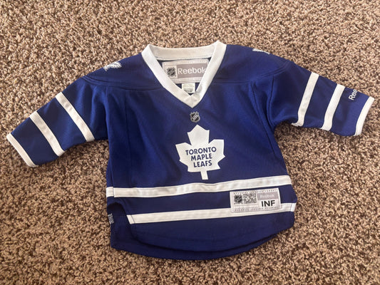 Reebok Toronto Maple Leafs 12-24 month jersey , Kids 24 Month (18-24M)