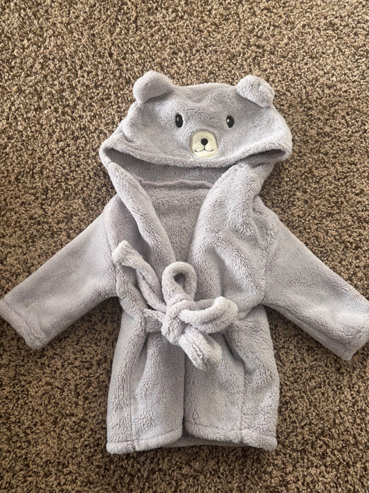 Lullaby Cozy Robe 6-18 month , Kids 12 Month (9-12M)