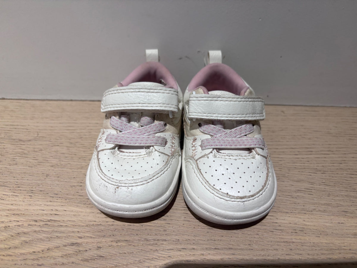 Joe fresh toddler size 3 girls sneakers , Shoes 3 (Baby: 0-12 mth)