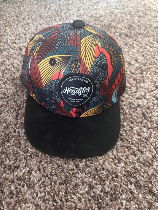 Headster 48 cm hat