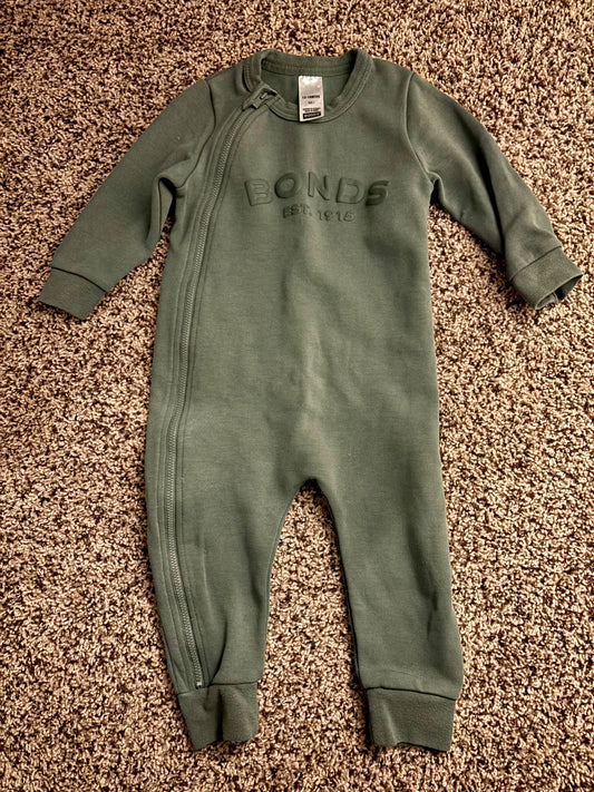 Bonds 12-18 month onesie , Kids 18 Month (12-18M)