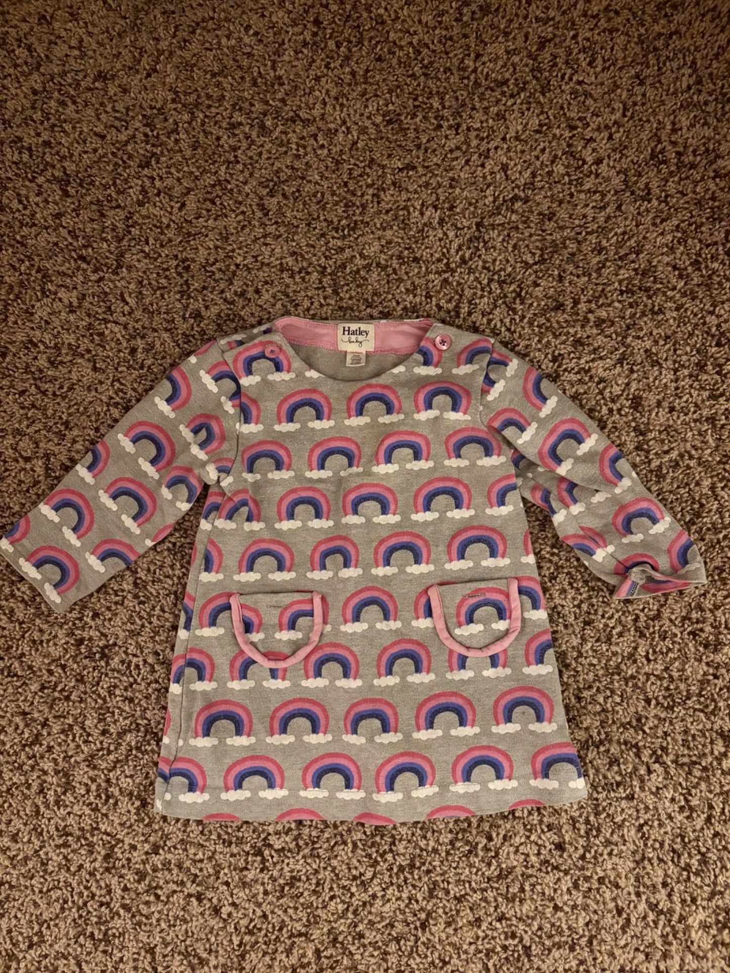 18-24 month Hatley dress , Kids 24 Month (18-24M)