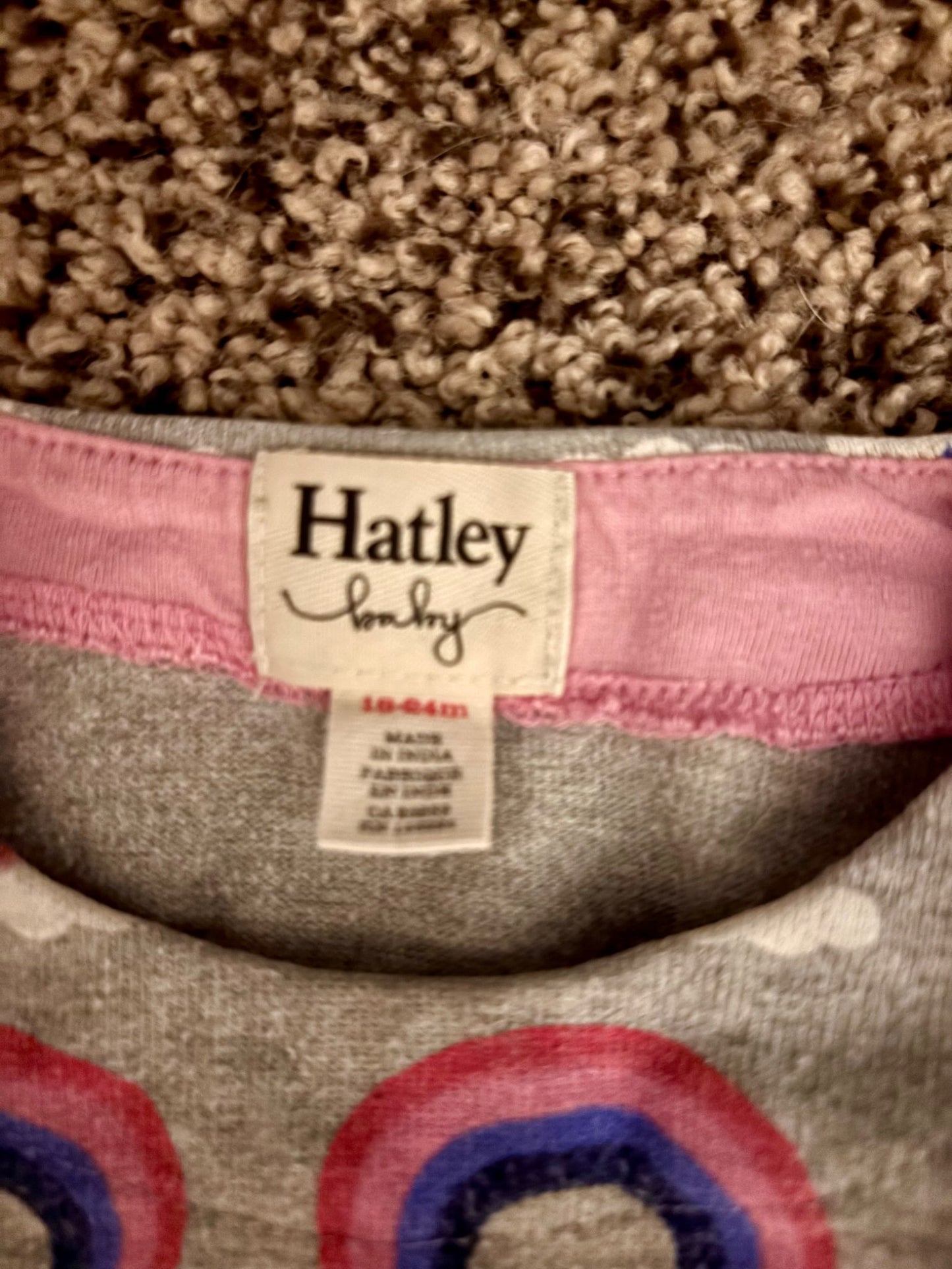 18-24 month Hatley dress , Kids 24 Month (18-24M)