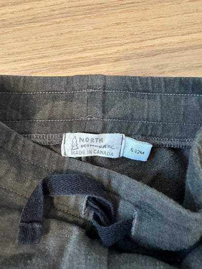 North Kinder (Made in Canada) pants, 6-12 months, Kids 12 Month (9-12M)