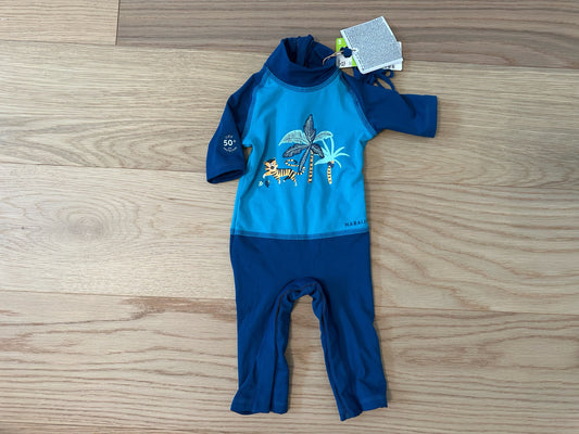 Decathlon baby swimsuit, 6 months, Kids 6 Month (3-6M)