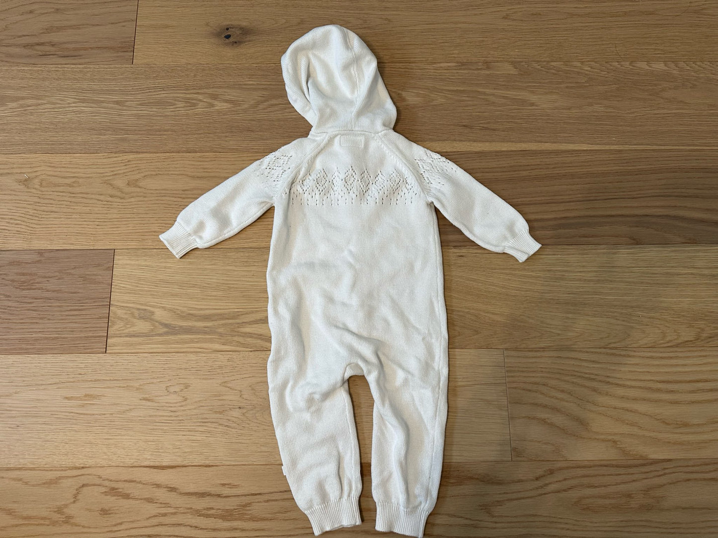 Carters (Little Planet) Knit Onesie, 12-18 months, Kids 18 Month (12-18M)