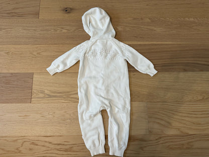 Carters (Little Planet) Knit Onesie, 12-18 months, Kids 18 Month (12-18M)