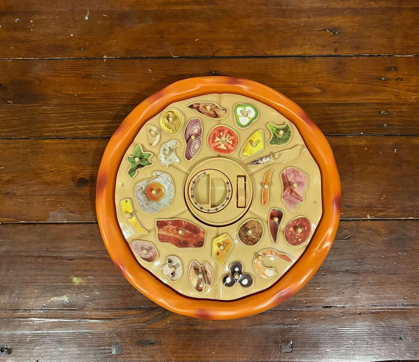 Pizza Panic Game